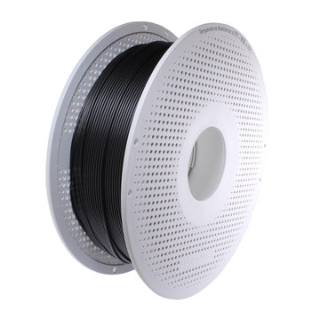 View larger image of Black Bambu PLA Basic 3D Printer Filament 1.75mm