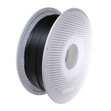 Black Bambu PLA Basic 3D Printer Filament 1.75mm