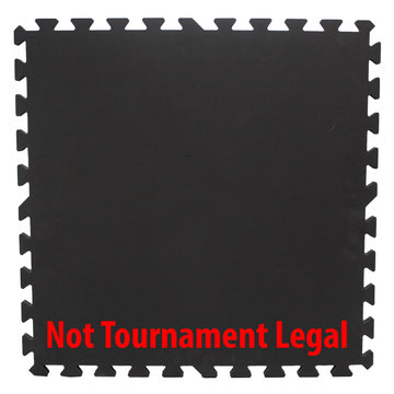 View larger image of Black Soft Tiles for FTC Field - Full Field 36 Black Tiles