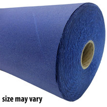 Blue Bumper Material Remnant 48 in. long or greater x 19 in. wide