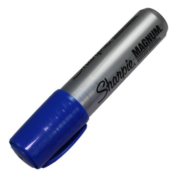 View larger image of Blue Magnum Marker