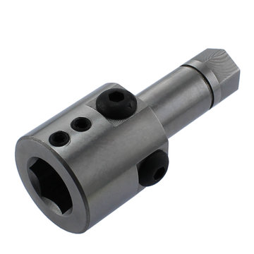 View larger image of Blue Sport Gearbox 1/2 in. Hex Female Output Adapter Shaft