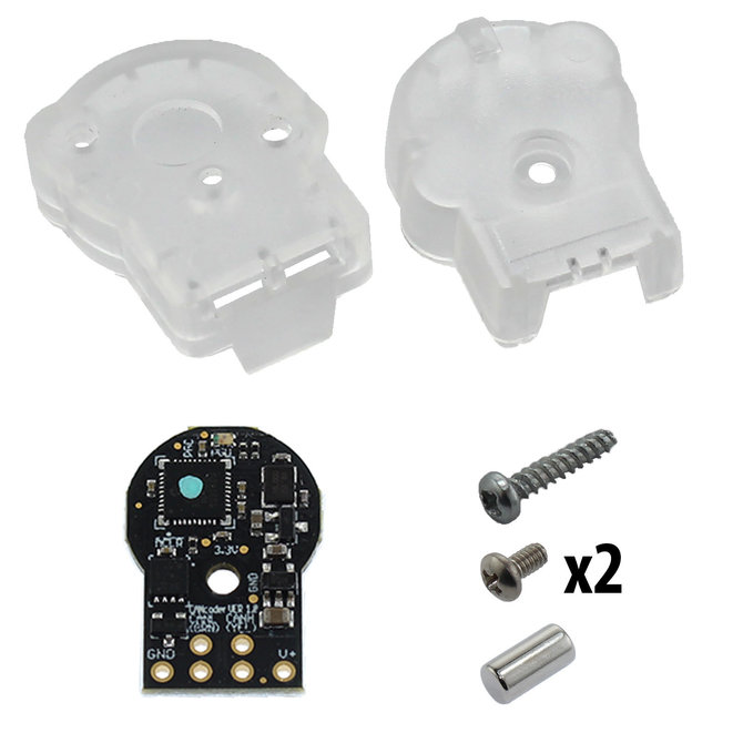 CANcoder Magnetic Encoder - AndyMark, Inc