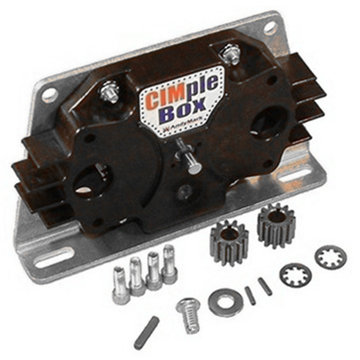 View larger image of CIMple Box Single Stage Gearbox