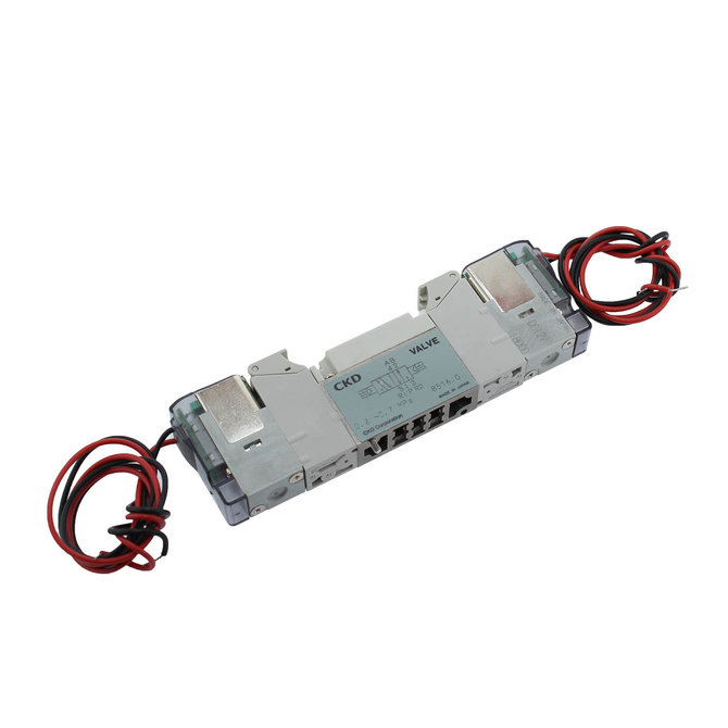 CKD Double Solenoid Manifold Valve - AndyMark, Inc CKD Double Solenoid Manifold Valve - AndyMark, Inc