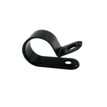 View larger image of Nylon Loop Clamp, 1/2 in. outside diameter