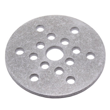 View larger image of Compact Linear Slide Small Pulley Plate