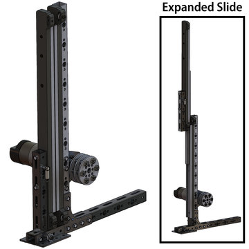 View larger image of Compact Linear Slide