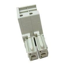 Connector Female 2-Pos 8-20 AWG Cage Clamp WAGO 831-3102