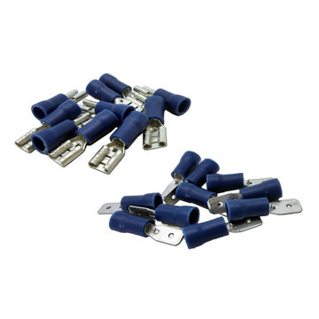 View larger image of  14-16 AWG Male And Female Connector Kit