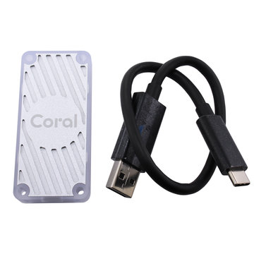 View larger image of Coral USB Accelerator