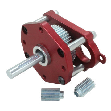 View larger image of DeCIMate Unassembled Gearbox