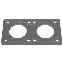 Double 1.125 in. Bearing Plate