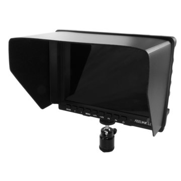 View larger image of Driver Station Heads Up Display 7 in. LCD Monitor 