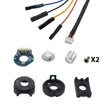 View larger image of E4T OEM Miniature Optical Encoder Kit