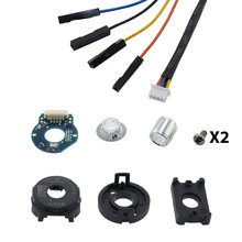 E4T OEM Miniature Optical Encoder Kit