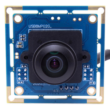 View larger image of ELP Fisheye Lens Camera