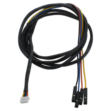 View larger image of Encoder cable with single pin connectors