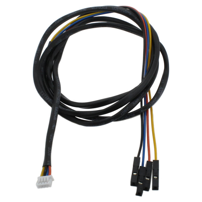 Encoder cable with single pin connectors - AndyMark, Inc