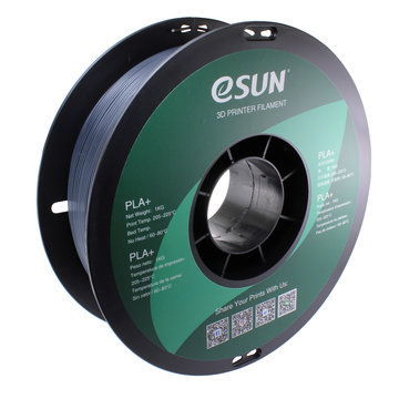 View larger image of eSUN PLA+ 3D Printer Filament 1.75mm