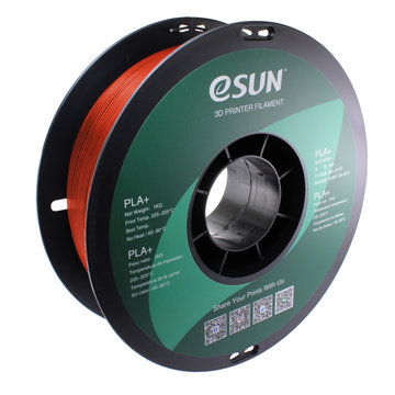 View larger image of eSUN PLA+ 3D Printer Filament 1.75mm