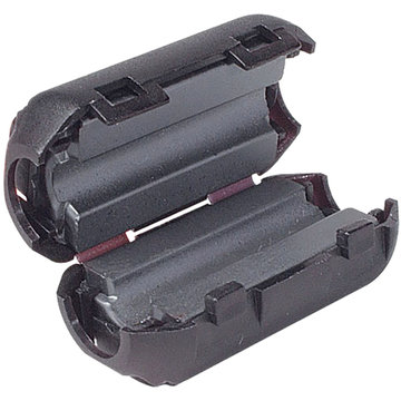 View larger image of Ferrite Core 1/4 in. Cord Noise Suppressor