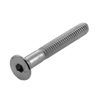 View larger image of 1/4-20 x 2 in. Flat Head Cap Screw