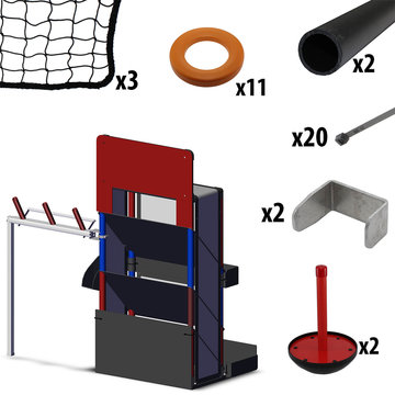 View larger image of FIRST Tech Challenge ULTIMATE GOAL Game Sets