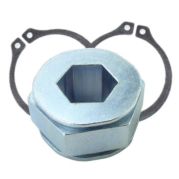 View larger image of FlexHub, 1 unit, 0.375 in. Hex Bore