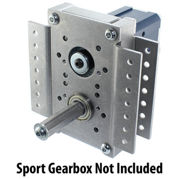View larger image of Flyer Overdrive Gearbox