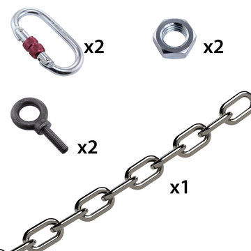 View larger image of CRESCENDO℠ Stage Single Chain Set
