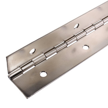 View larger image of 14 in. Steel Continuous Hinge