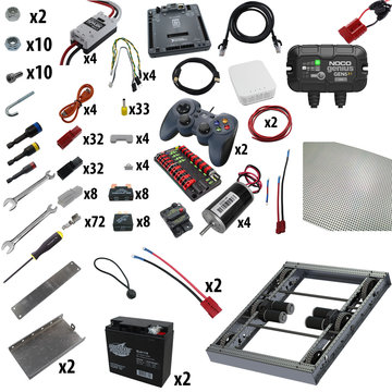 View larger image of FRC Basic Starter Bundle