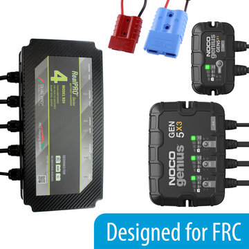 View larger image of FRC Battery Charger