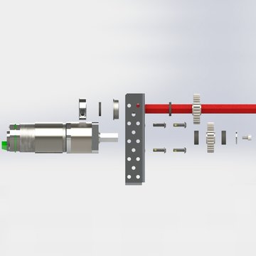 View larger image of FRC Roller Intake System Kit