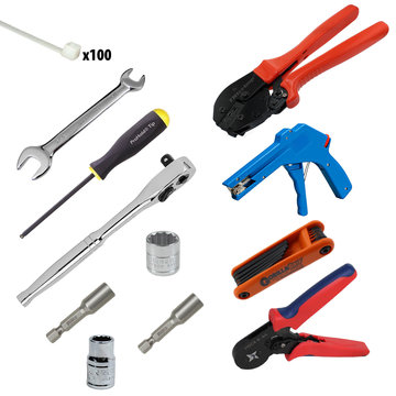 View larger image of FRC Rookie Tool Set