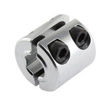 0.375 in. Hex Shaft Coupling