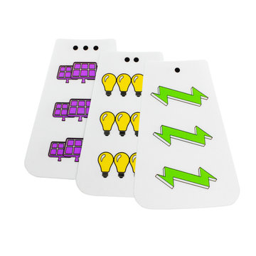 View larger image of POWERPLAY℠ Signal Stickers
