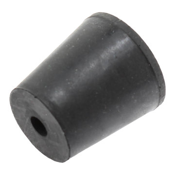 View larger image of Rubber Stopper with Bolt Hole