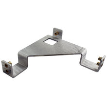 Basket Assembly Corner Mount Bracket