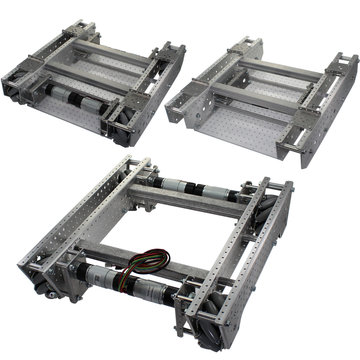 View larger image of Configurable FTC Chassis