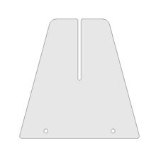 FTC Sizing Tool Trapezoidal Support