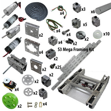View larger image of FTC Starter Kit with GTO Tile and S3 Mega Kit