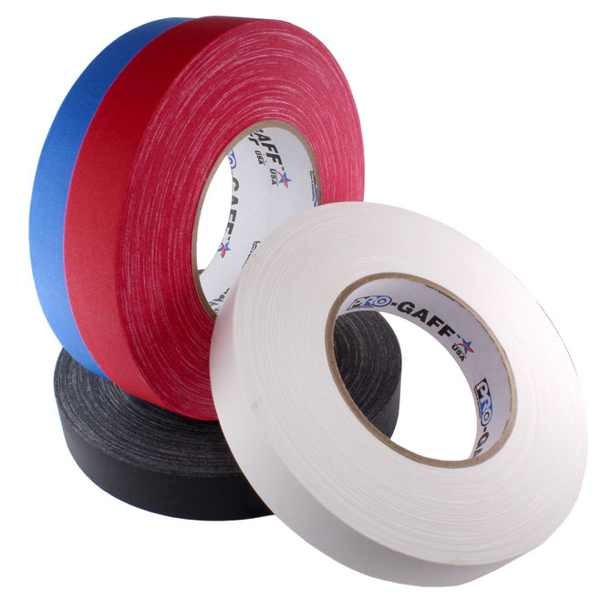 Gaffers Tape 1 in. x 165 ft - AndyMark, Inc