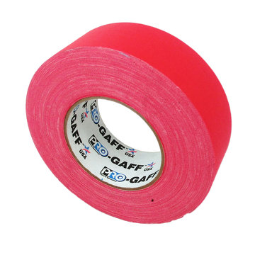 View larger image of Gaffers Tape - Red