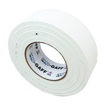 View larger image of Gaffers Tape - White