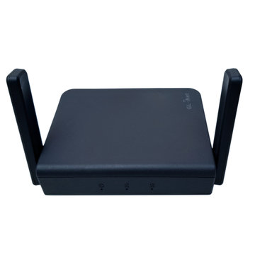 View larger image of GL.iNet GL-AR750S-Ext (Slate) Gigabit Travel AC VPN Router