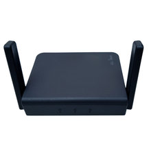 GL.iNet GL-AR750S-Ext (Slate) Gigabit Travel AC VPN Router