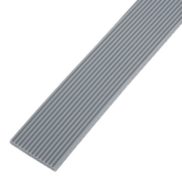 View larger image of Gray Grippy Tread 1 in. Wide 10 ft. Long