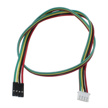 View larger image of JST-XHP-4 to Split Connect 0.1 in. Pins Cable